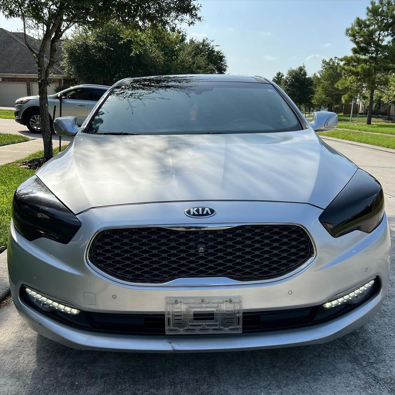 Kia K900