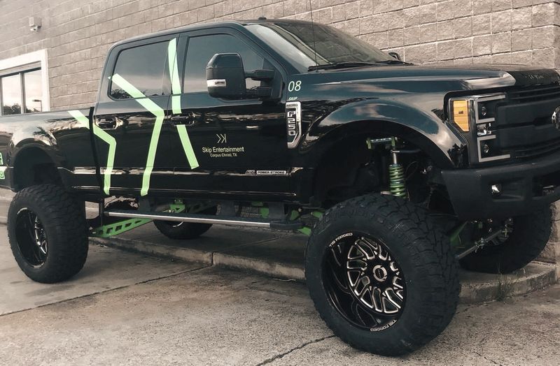 Tx Truck Masters
