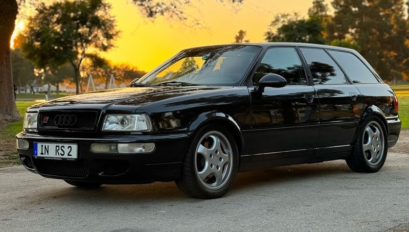 BEST #2: Audi RS2 Avant (1994-1995)