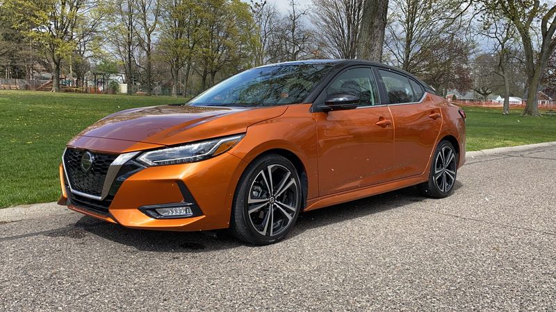 Nissan Sentra - The Reliable Underdog