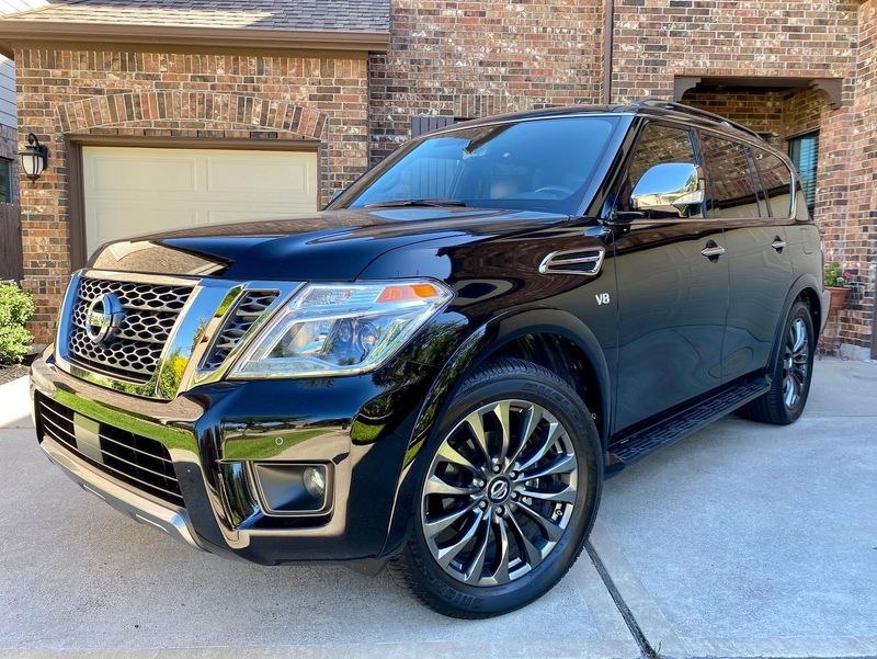 Nissan Armada