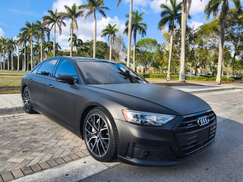 Audi A8