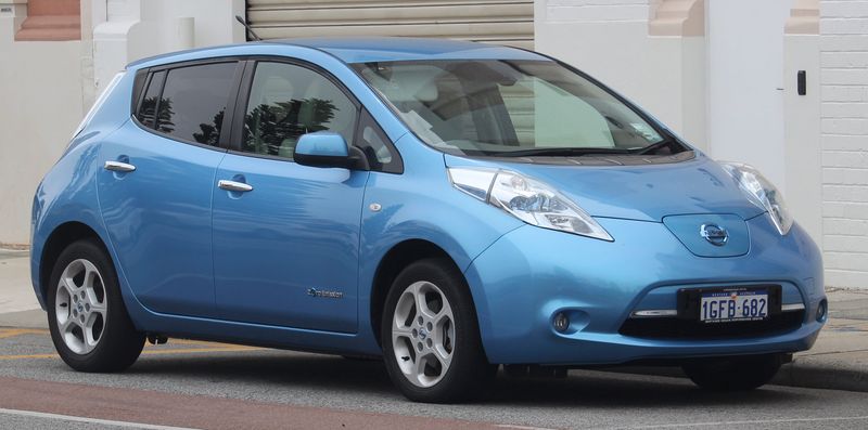 Nissan Leaf (First Generation)