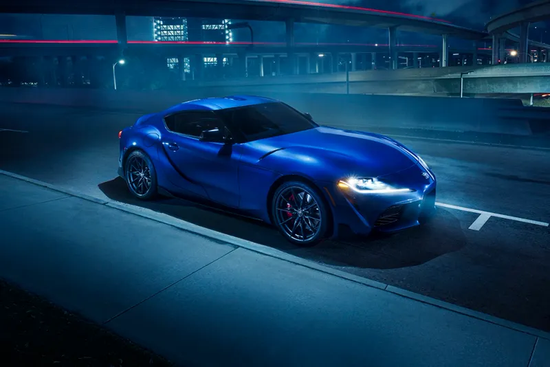 Toyota GR Supra