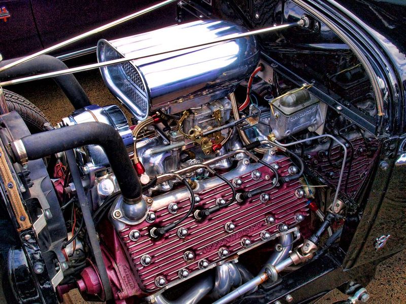Ford Flathead V8