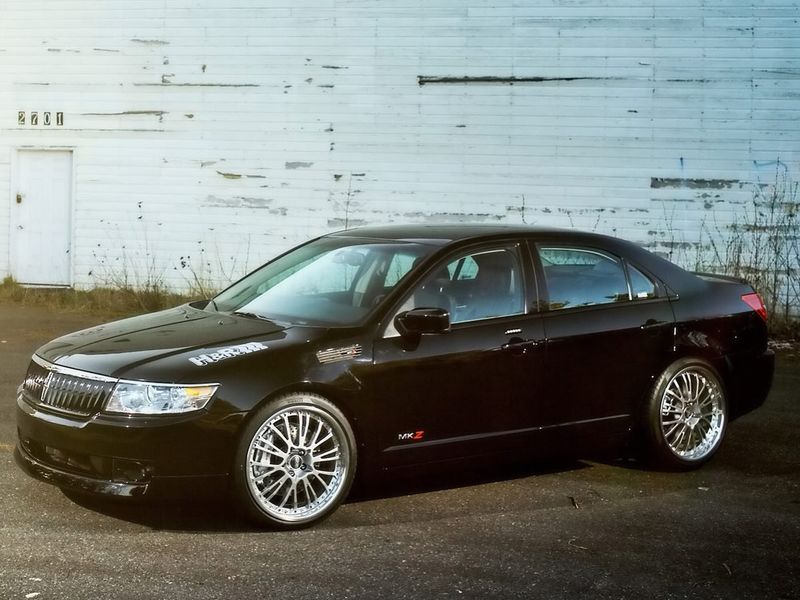Lincoln MKZ