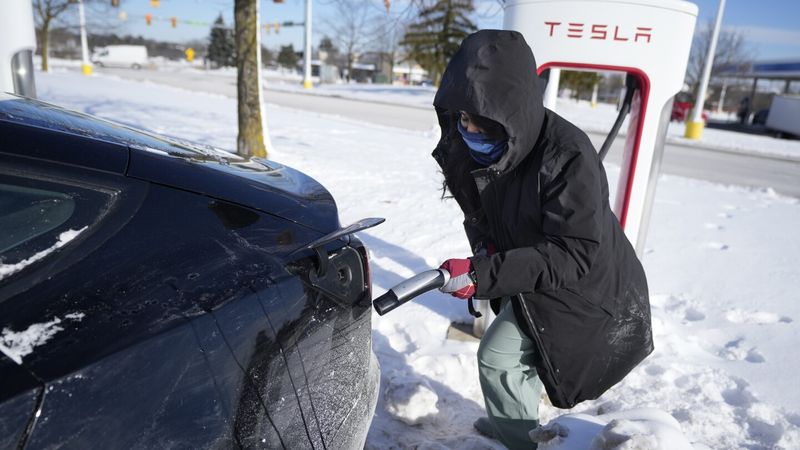 Winter Woes Freeze Performance
