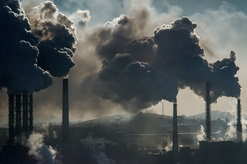 Electricity Often Comes From Dirty Sources