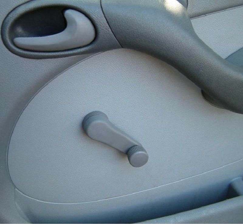 Manual Window Cranks