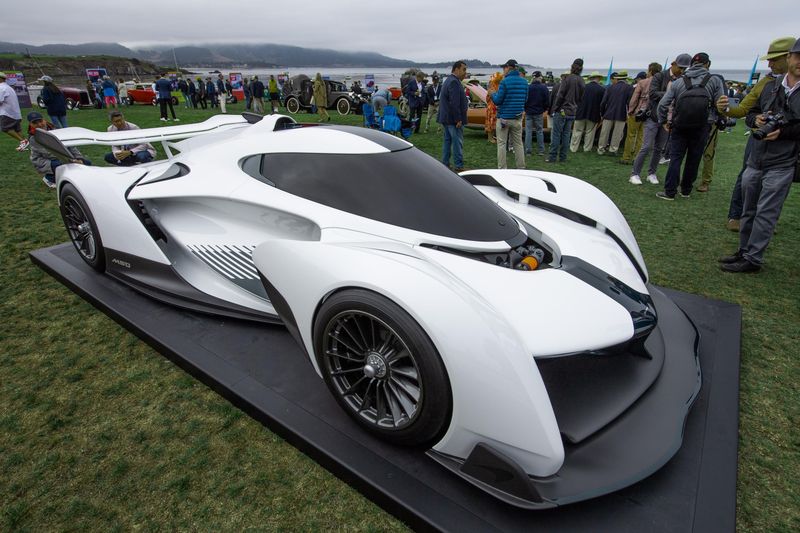 McLaren Solus GT – $3.6 Million
