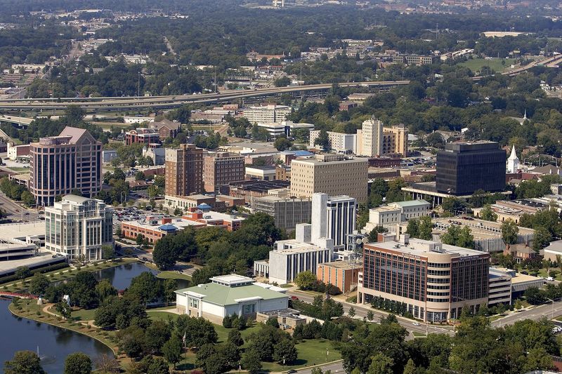 Huntsville, Alabama: Rocket Scientists Who Drive Smart