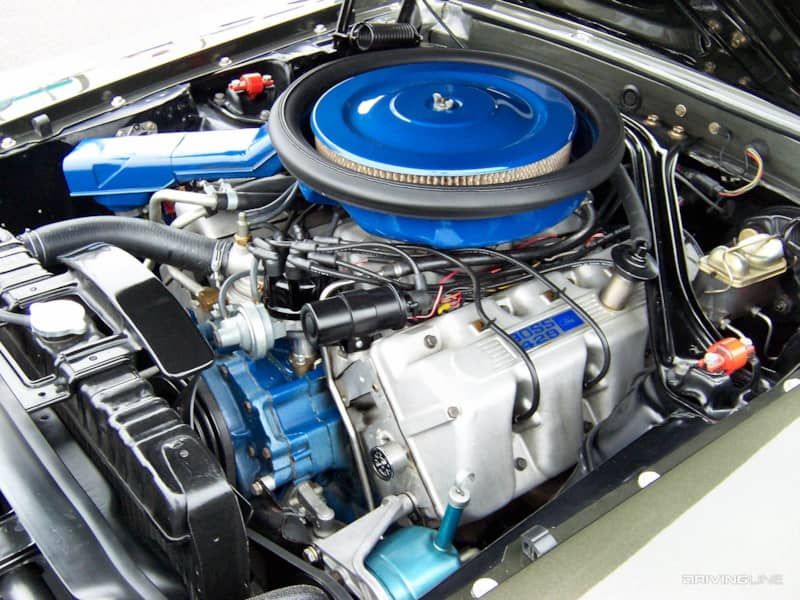Boss 429 V8