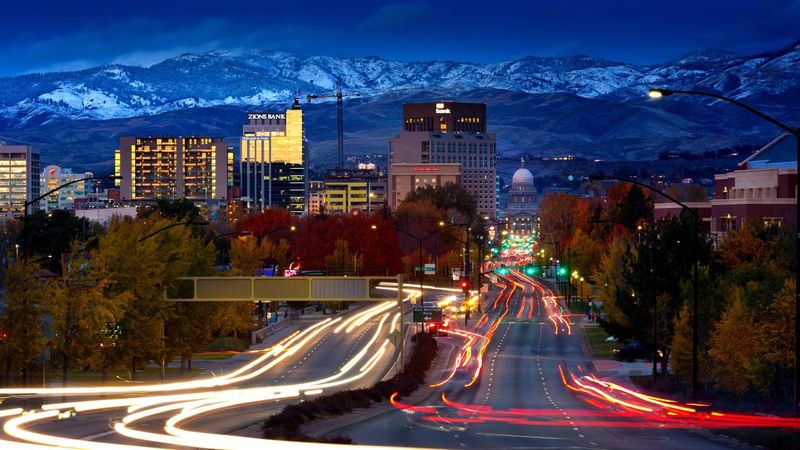 Boise, Idaho: Mountain-Town Mindfulness