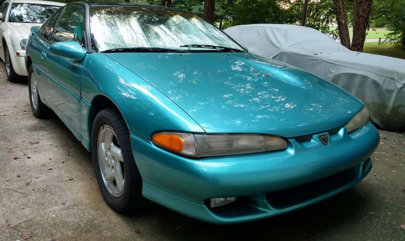 Eagle Talon