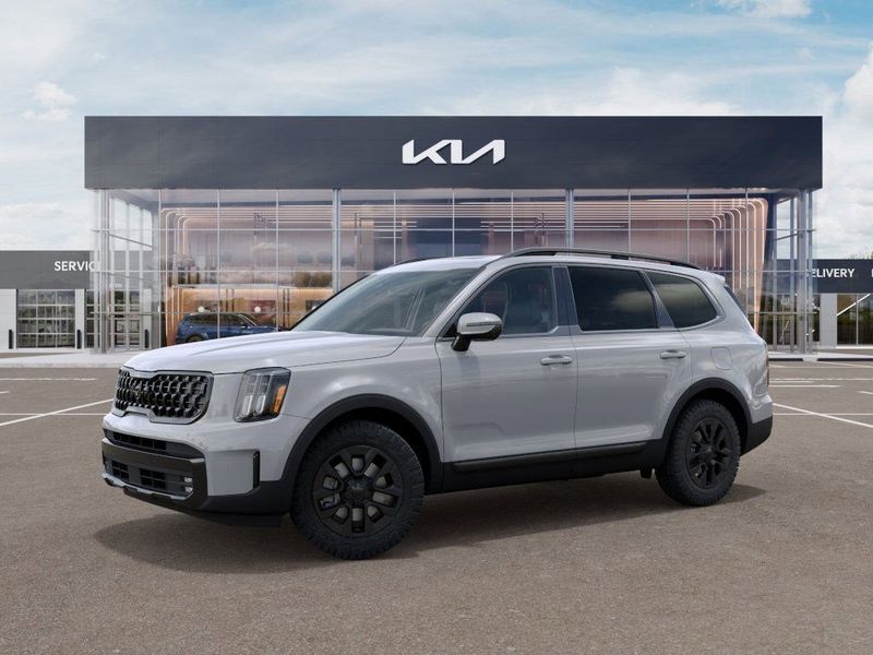Kia Telluride SX Prestige X-Pro
