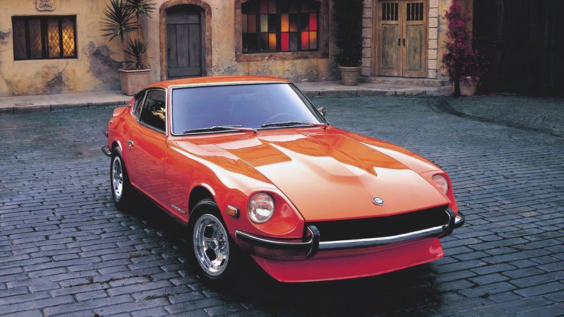 Datsun 240Z: The Japanese Sports Car Revolution