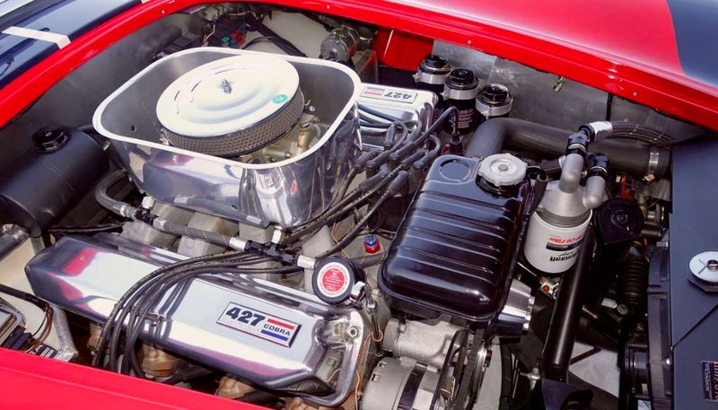 Shelby's 427 Side-Oiler