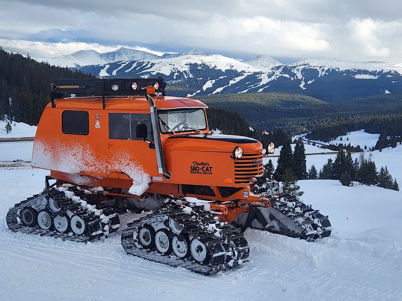 Sno-Cat Tucker