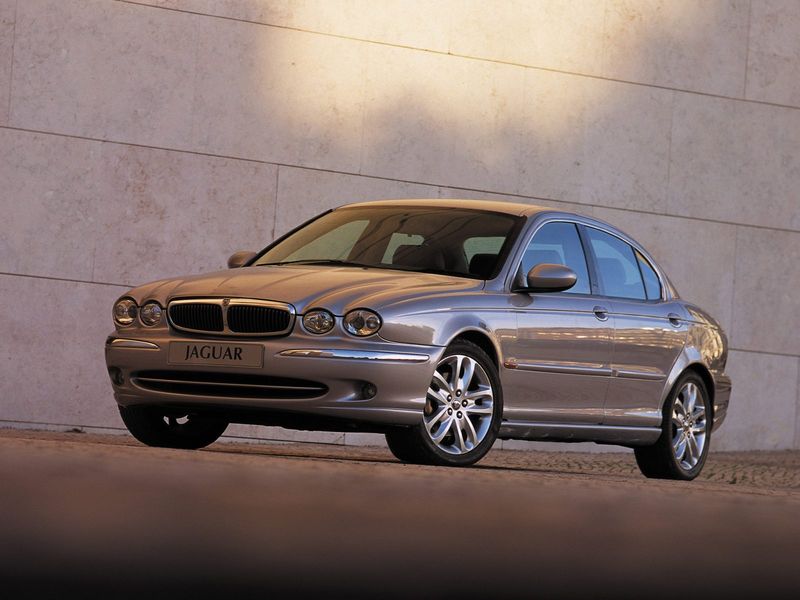 Jaguar X-Type: Ford's Failed Luxury Experiment