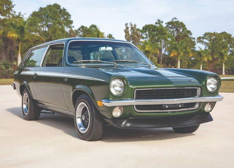 Chevrolet Vega: Aluminum Innovation Ahead of Its Time