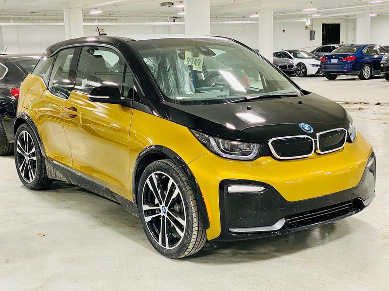 BMW i3