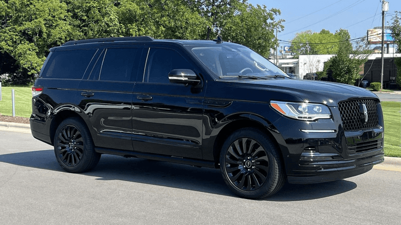 Lincoln Navigator Black Label