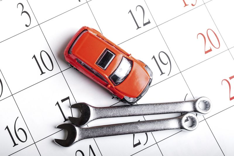 Ignoring Maintenance Schedules