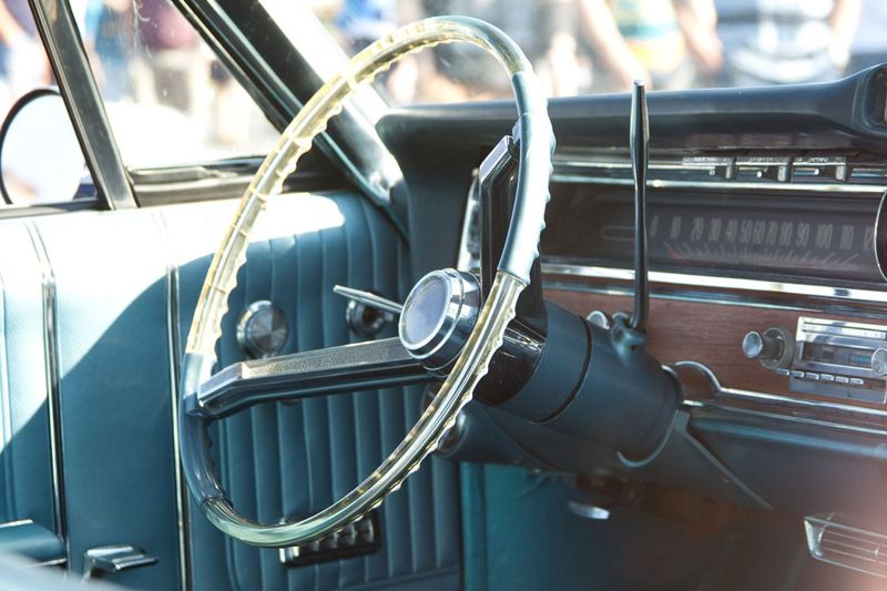 Column Shifters