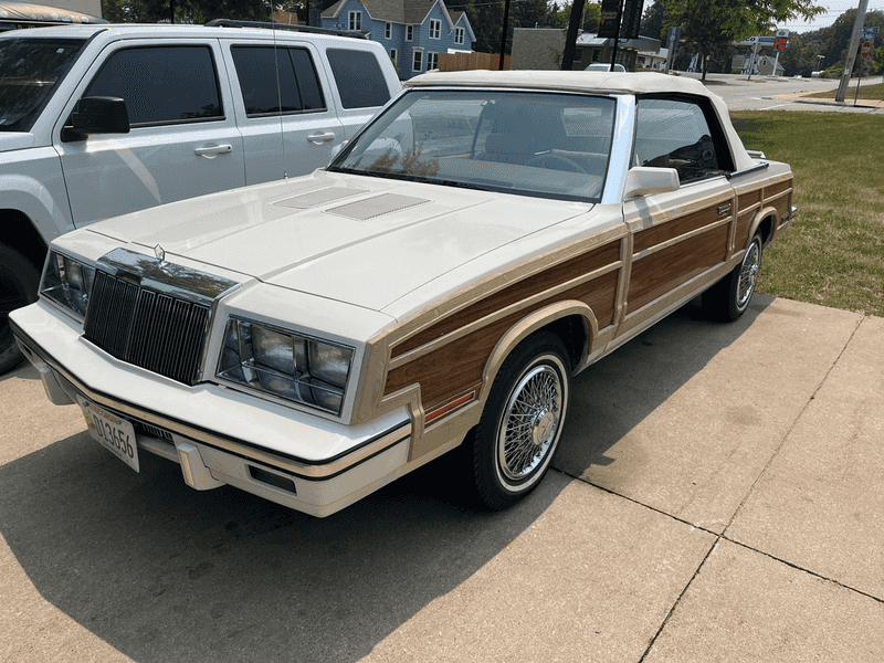Chrysler LeBaron Convertible