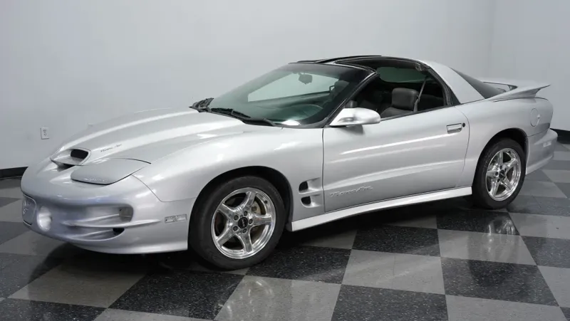Pontiac Firebird Trans Am WS6 (1996-2002)