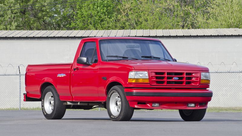 Ford SVT Lightning (1993-1995)