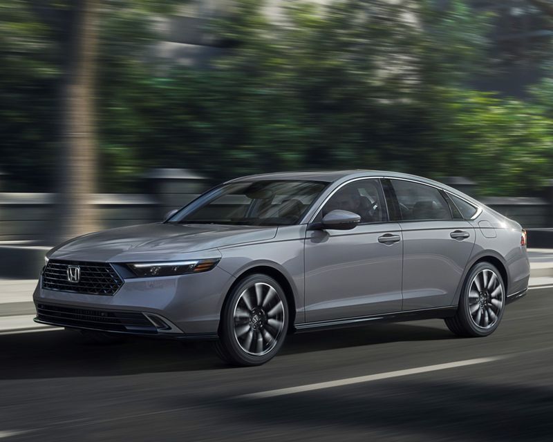 Honda Accord Hybrid