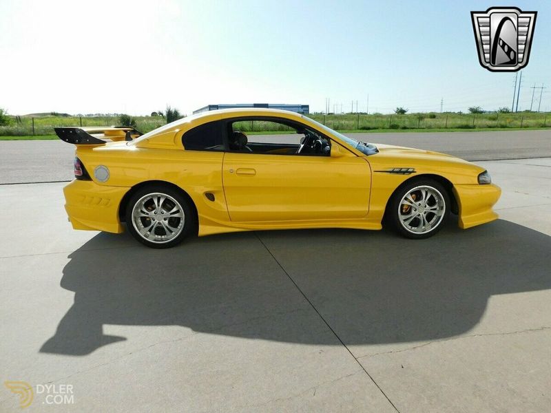Ford Mustang GT (1994-1998)