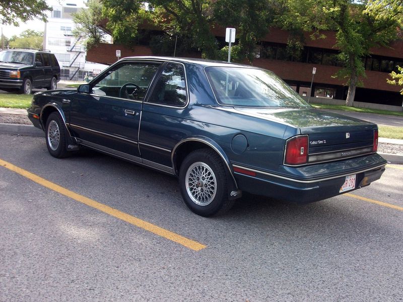 Oldsmobile Cutlass Ciera