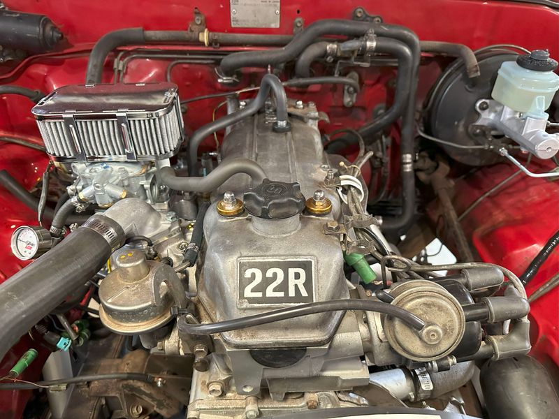 Toyota 22R/22RE