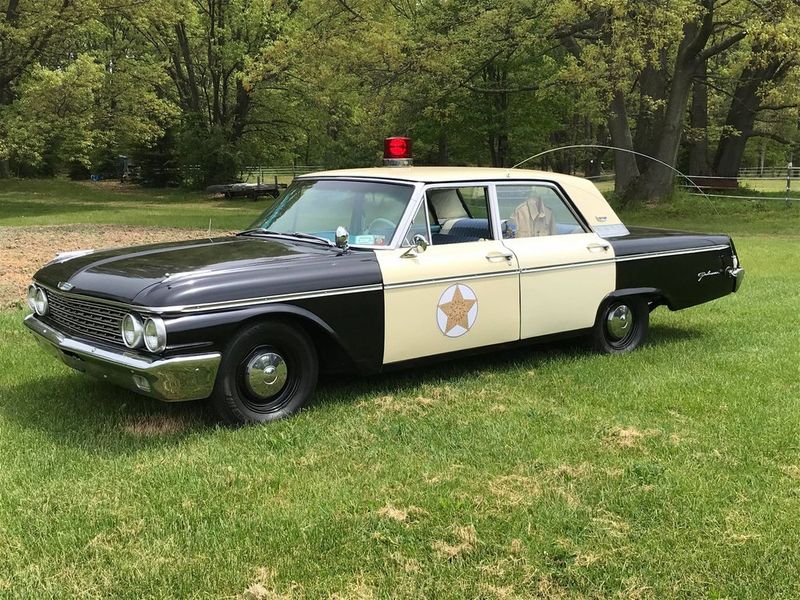 Ford Fairlane/Galaxie