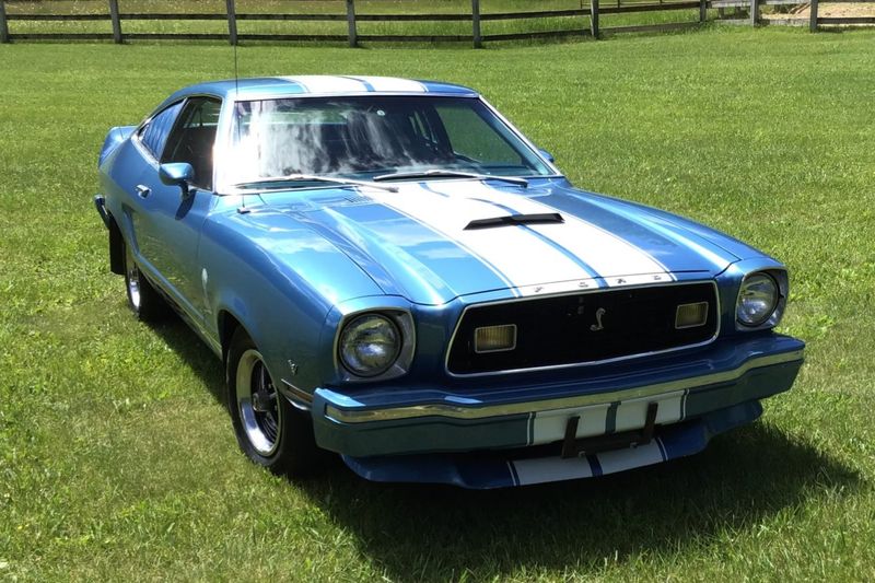 Ford Mustang II: The Right Car at the Right Time