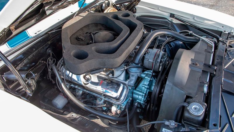 Pontiac's Ram Air V