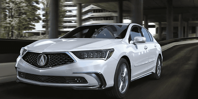 Acura RLX