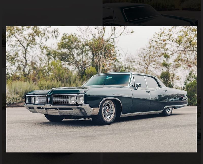 Buick Electra 225: Deuce-and-a-Quarter