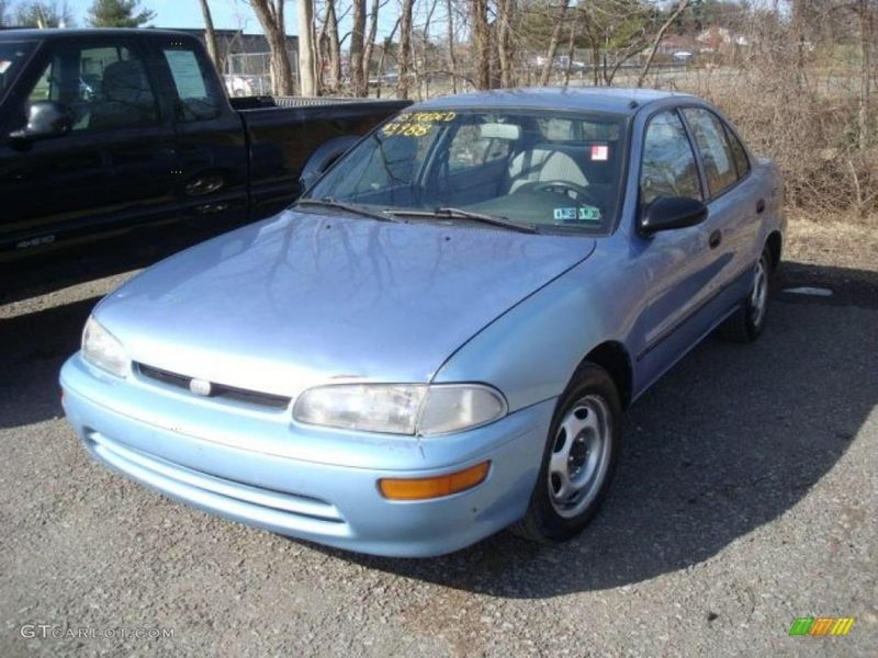 Geo/Chevrolet Prizm