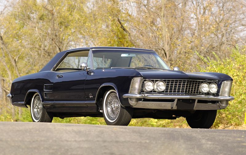 Buick Riviera: The Gentleman's Muscle Car
