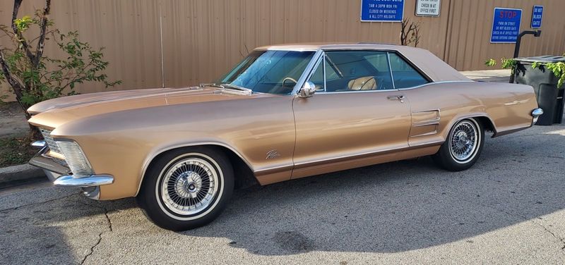 Connecticut – 1963 Buick Riviera