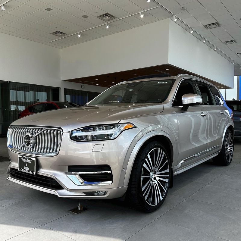 Connecticut – Volvo XC90