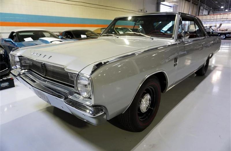 Delaware – 1967 Dodge Dart GT