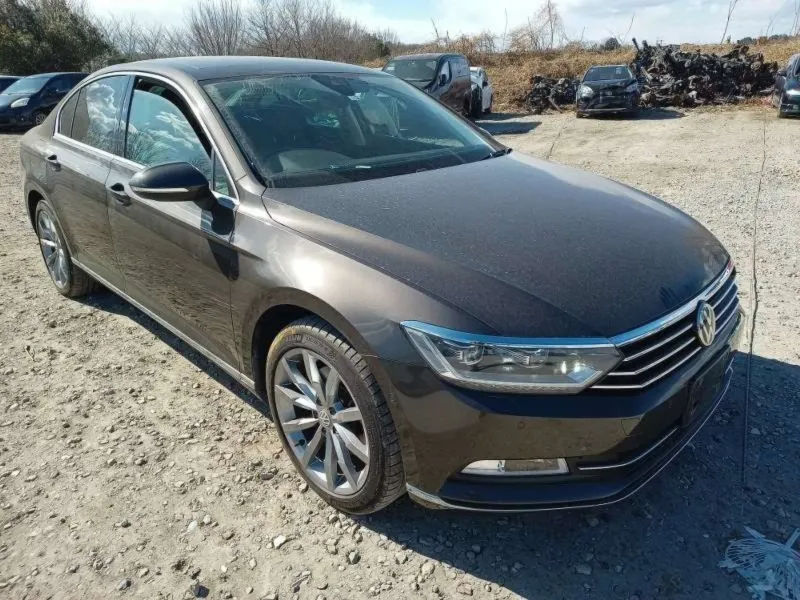 Delaware – Volkswagen Passat