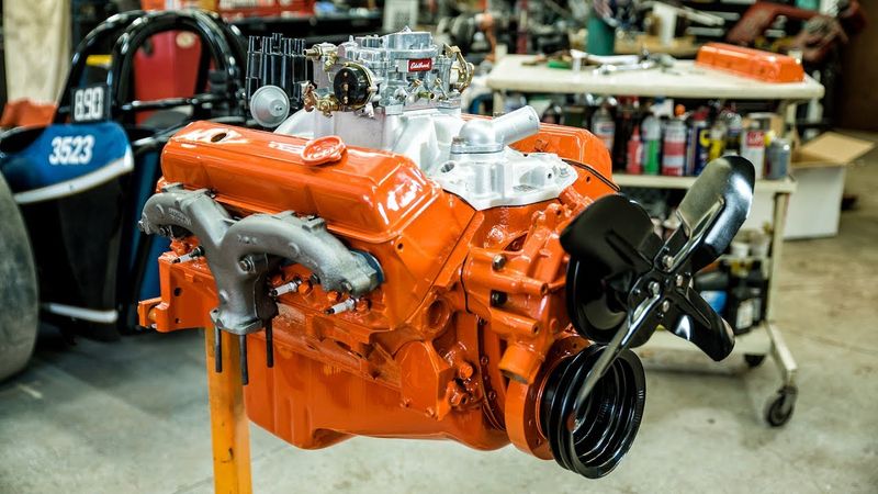 Chevrolet Small-Block V8