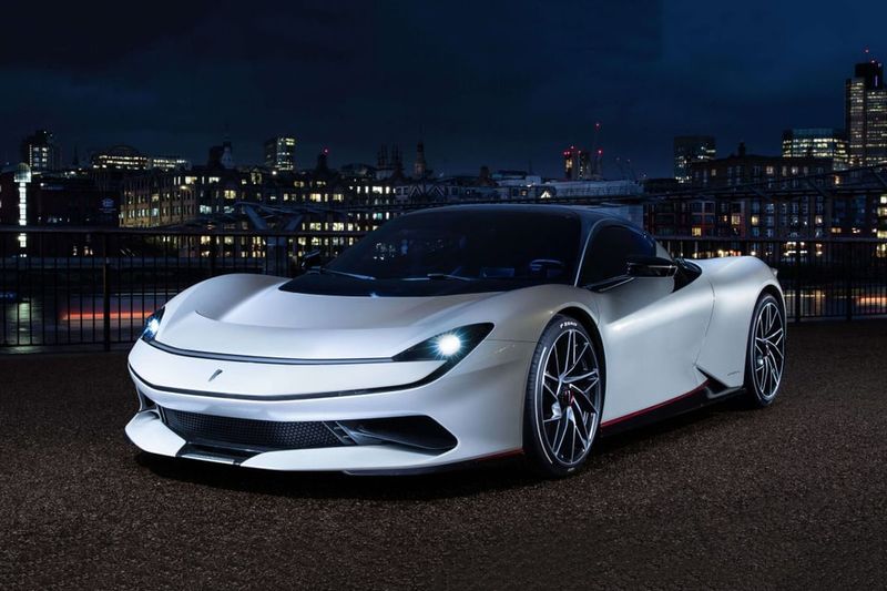 Pininfarina Battista – $2.5 Million