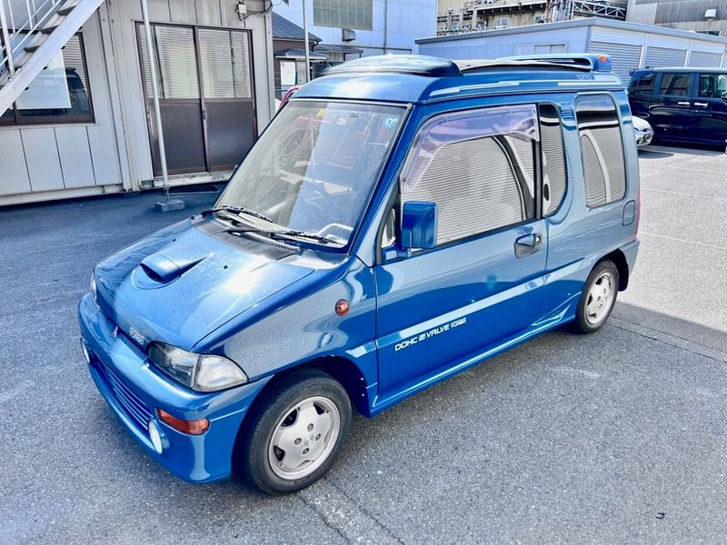 Mitsubishi Minica