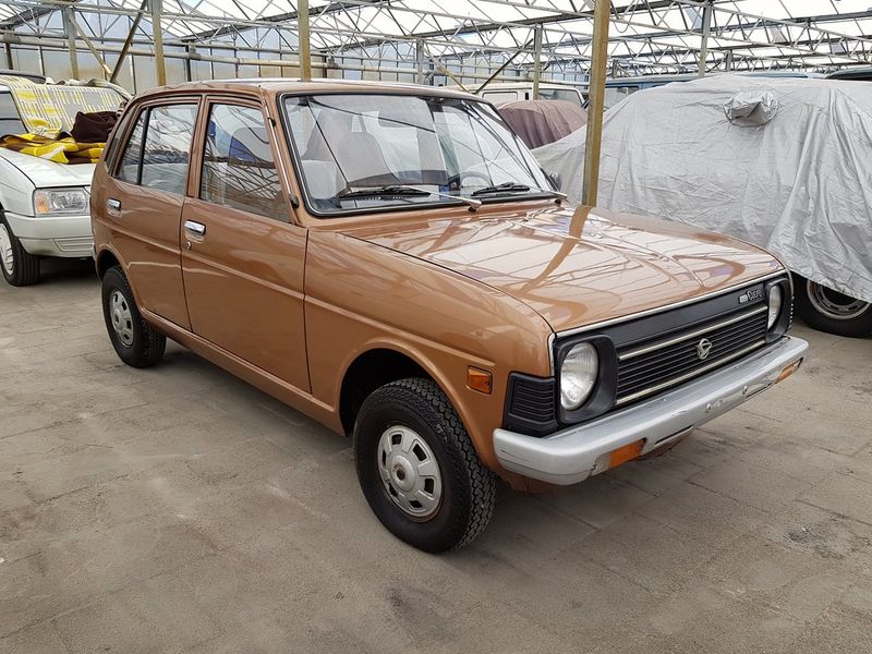 Daihatsu Max Cuore